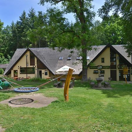 Penzion a Restaurace Pintovka Tábor Exteriér fotografie