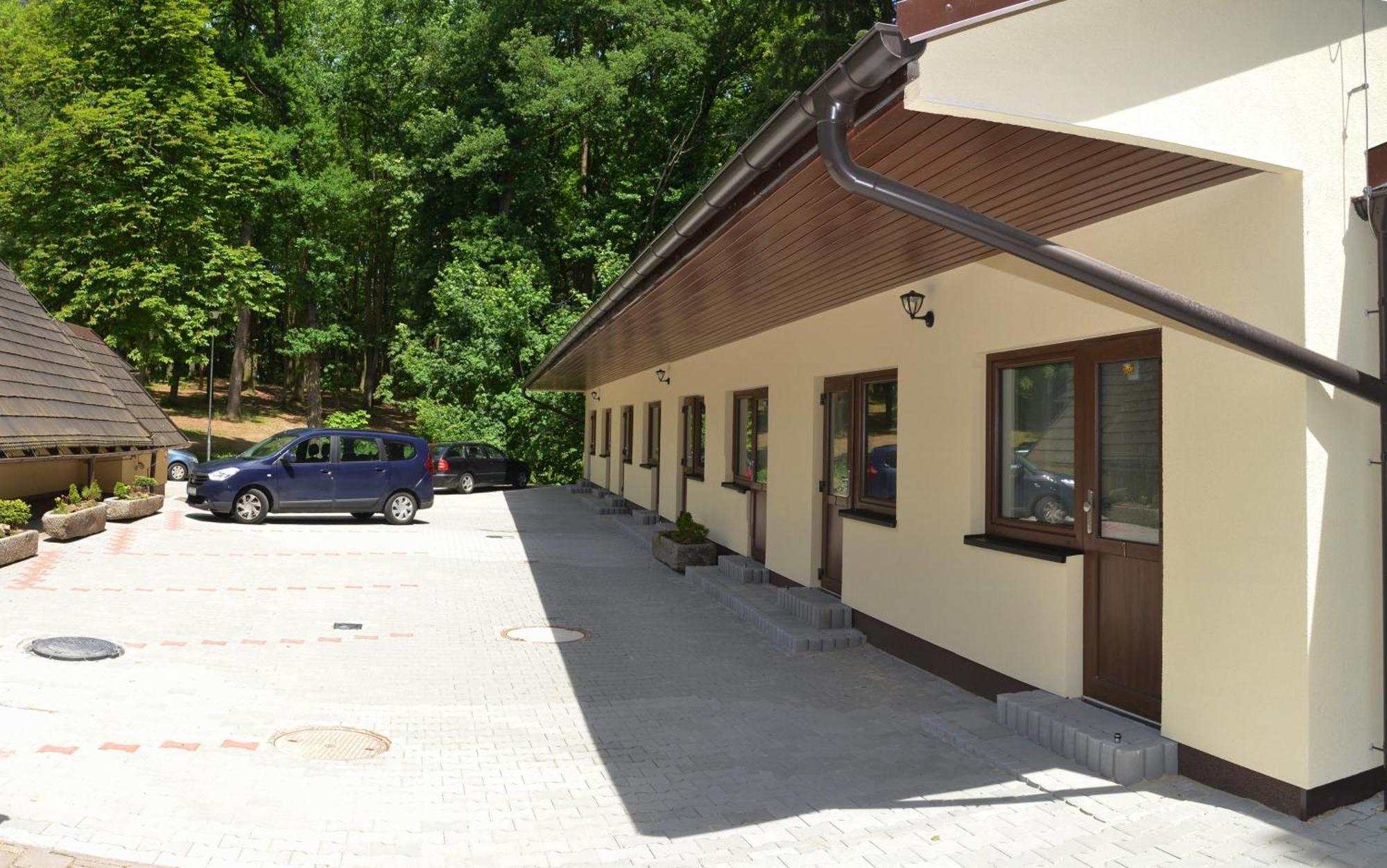 Penzion a Restaurace Pintovka Tábor Exteriér fotografie